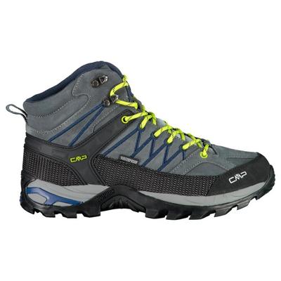 CMP - Rigel Mid Trekking Shoes Waterproof - Wanderschuhe 46 | EU 46 grau/schwarz Image