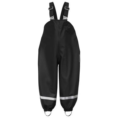 Didriksons - Kid's Plaskeman Pants 5 - Regenhose Gr 100 schwarz Image