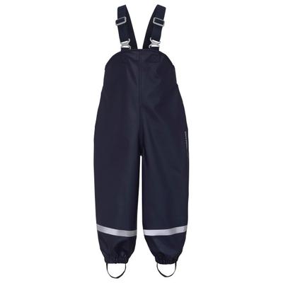 Didriksons - Kid's Plaskeman Pants 5 - Regenhose Gr 140 blau