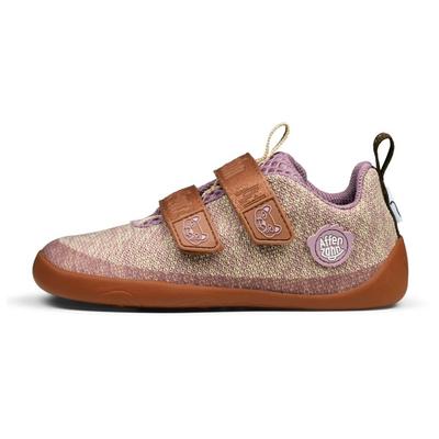Affenzahn - Kid's Barfußschuh Knit Happy - Barfußschuhe 31 | EU 31 cat /rosa Image