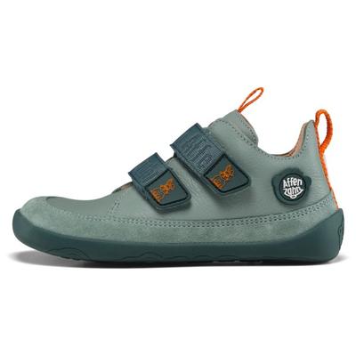 Affenzahn - Kid's Barfußschuh Leder Buddy - Freizeitschuhe 23 | EU 23 bunny /grün Image