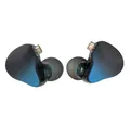 Kiwi Ears Dolce In-Ear Monitor Auricolare 10mm LDP Driver dinamico Auricolare con cavo staccabile