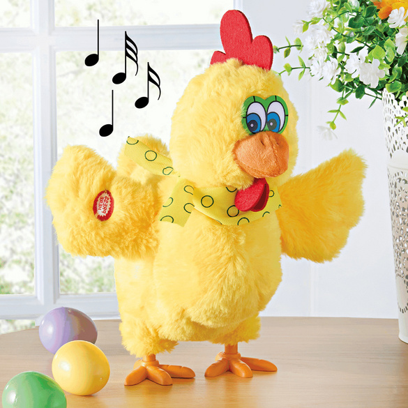 Eierlegendes Spielzeug-Huhn Image