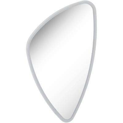 Fackelmann - led Spiegel organic mirrors / Wandspiegel mit umlaufender LED-Beleuchtung / Maße (b x Image