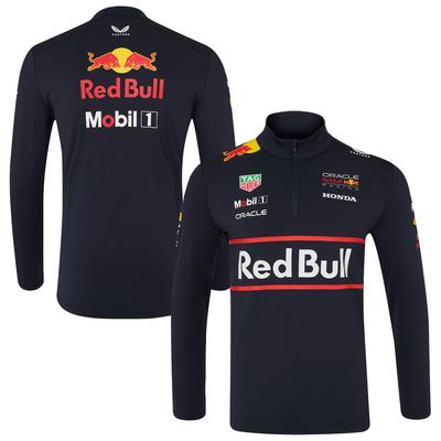 Red Bull Racing 2025 Team 1/4 Zip Midlayer Image