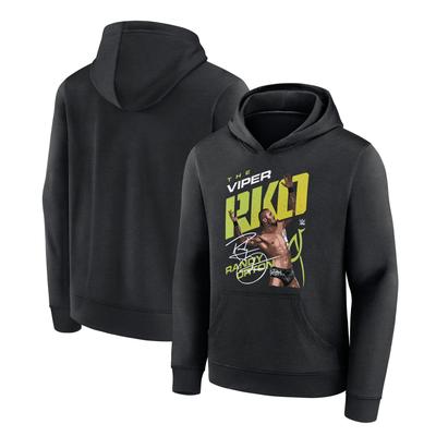 WWE Randy Orton Pose Hoodie - Schwarz - Jugendliche Image