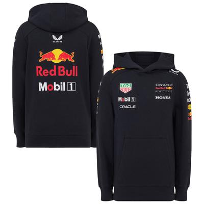 Red Bull Racing 2025 Team Hoodie – Kinder Image
