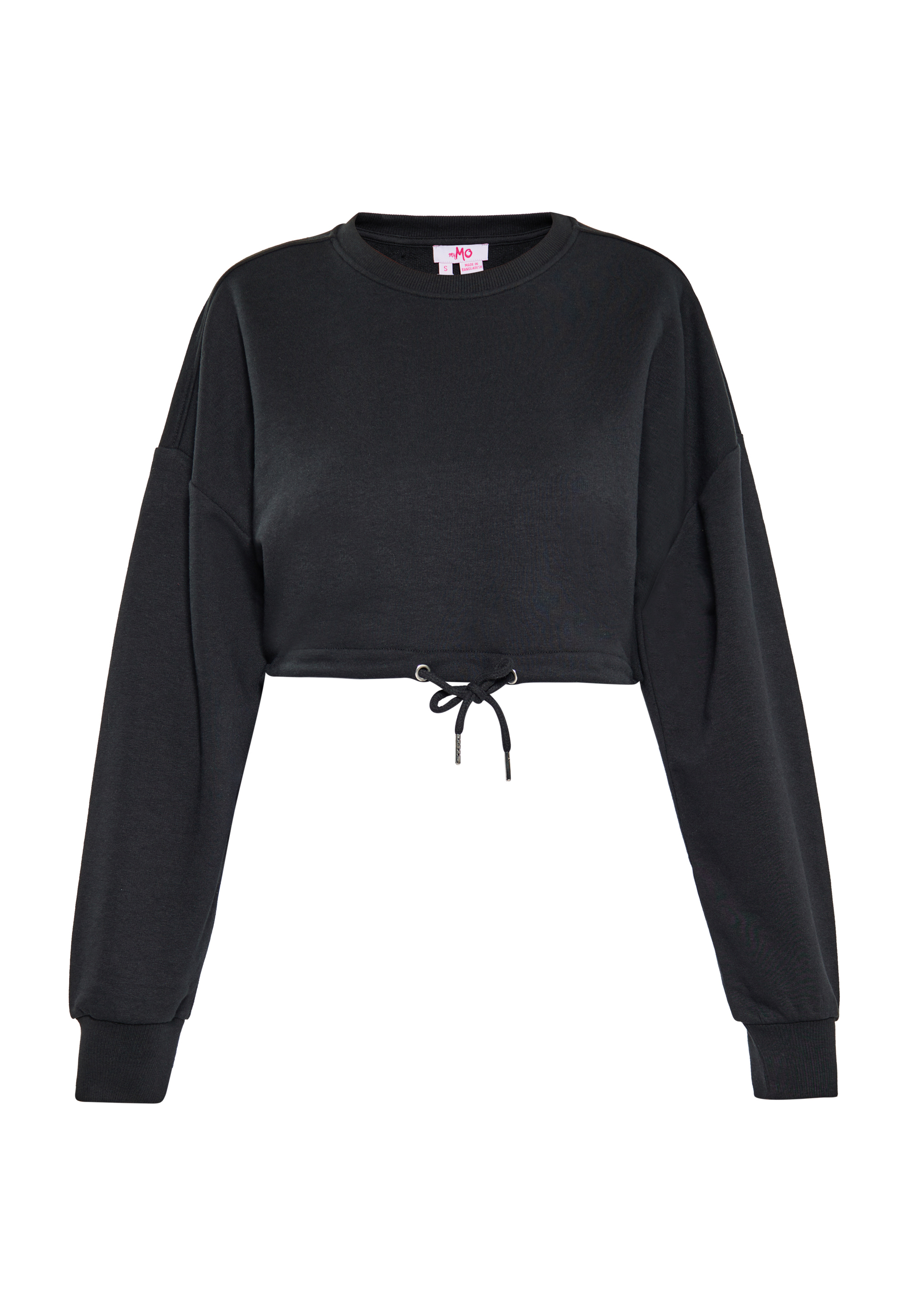Mymo Sweatshirt Damen schwarz Image