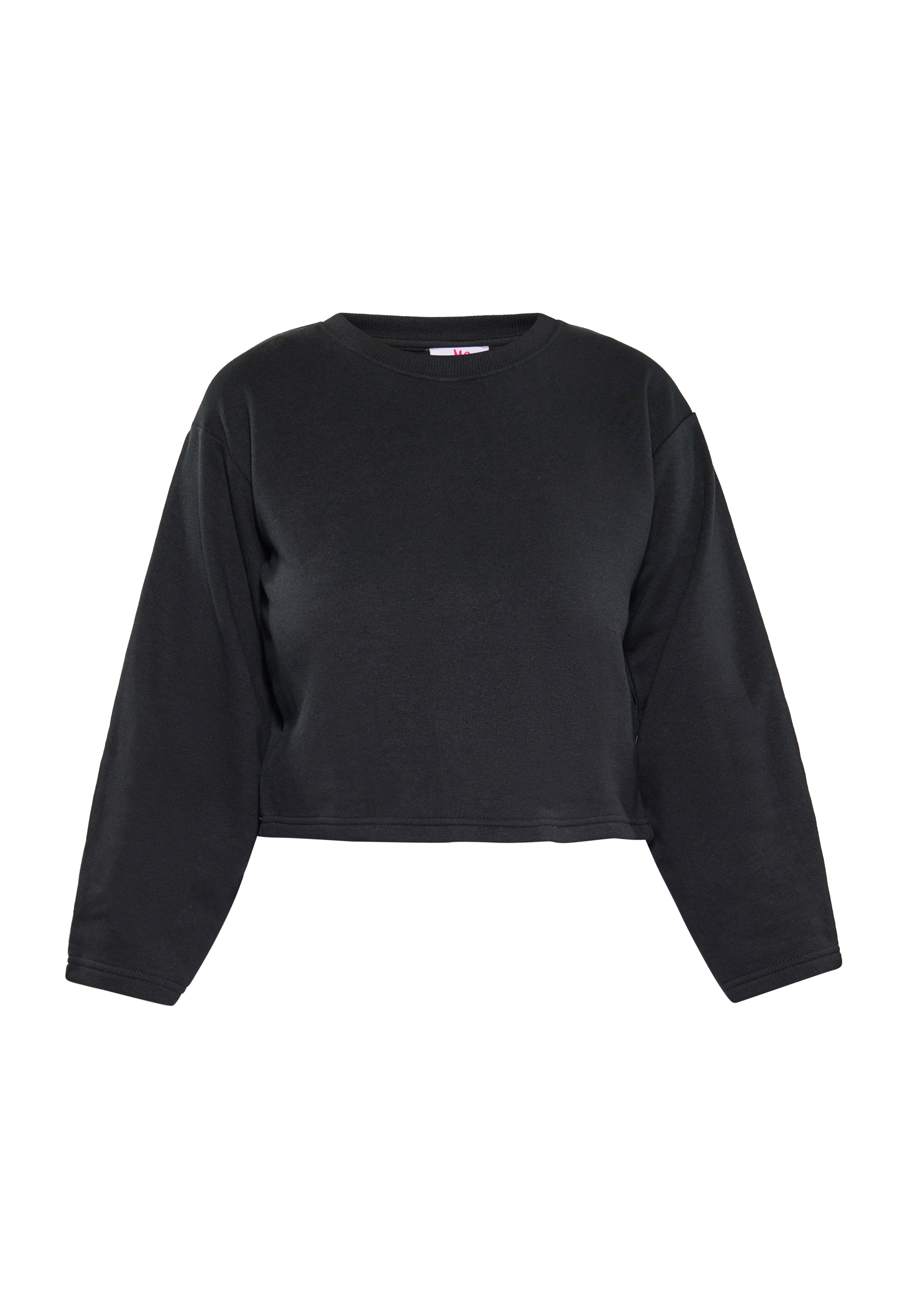 Mymo Sweatshirt Damen schwarz Image