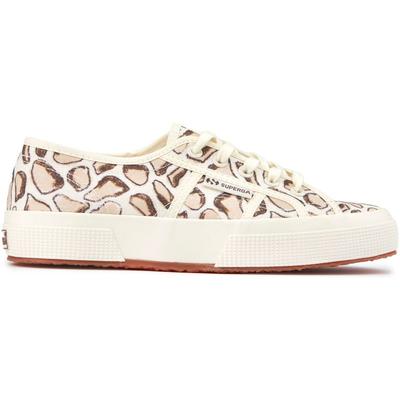 Superga 2750 Giraffa Print Sneaker Image