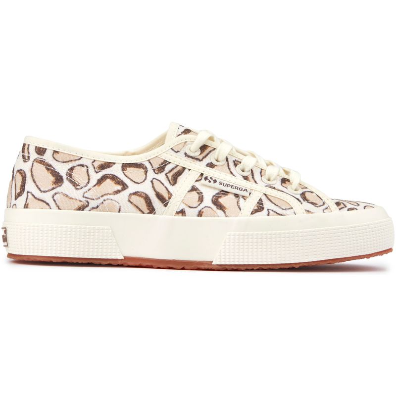 Superga 2750 Giraffa Print Sneaker EU 37 / UK 4