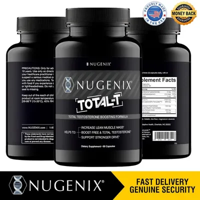 B Vitamins, Trace Mineral Supplement, Male Strength Enhancer, Supports Increased Muscle, Strength,