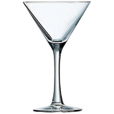 Cardinal International Excalibur Martini Glass, 7 1/2 OZ (09-1278)