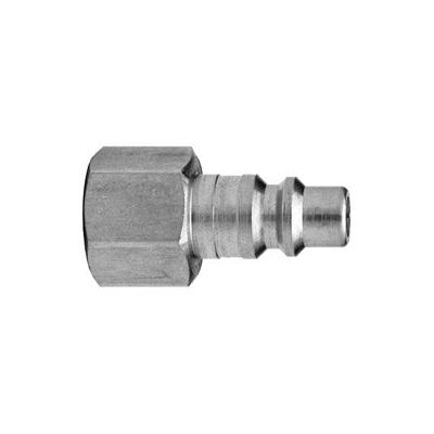 Dixon Valve Air Chief Industrial Quick Connect Fittings, 1/4 x 1/4 in (NPT) F (238-DCP20)