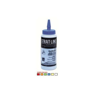 IRWIN Hi-Visibility Marking Chalk, 8 oz, Hi Vis Orange (586-64905)