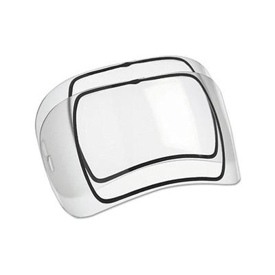 Optrel Weldcap Front Cover Lens, 7-1/4 in x 4-1/4 in, Polycarbonate, Clear (808-5000212)