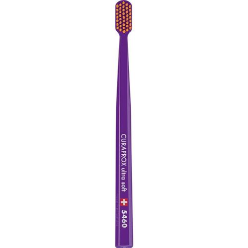 Curaprox - Handzahnbürste CS 5460 Ultra Soft Zahnbürsten & Zungenreiniger 1 ct