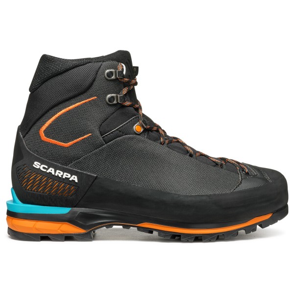 Scarpa - Zodiac Tech LT GTX - Bergschuhe 40,5 | EU 40,5 grau