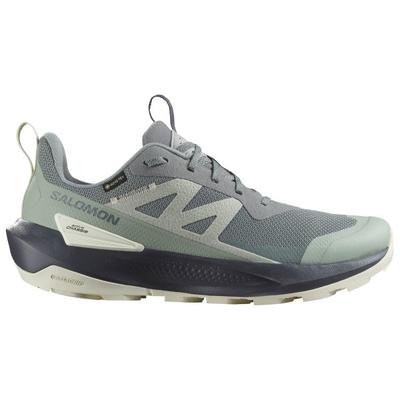 Salomon - Elixir Activ GTX - Multisportschuhe 45 1/3 | EU 45 grau Image