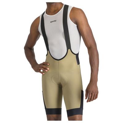 Sportful - Supergiara 2 Bibshort - Radhose Gr 3XL braun Image