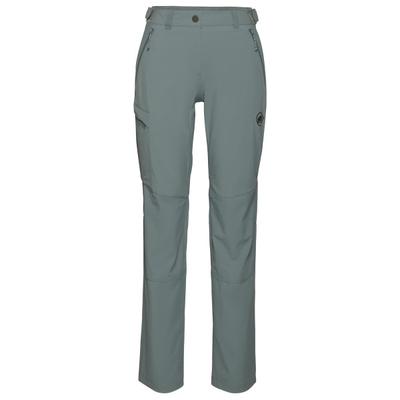 Mammut - Women's Runbold IV Pants - Trekkinghose Gr 34 - Regular grau Image