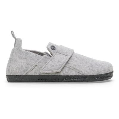 Birkenstock - Kid's Zermatt HL Felt - Hüttenschuhe 31 - Narrow | EU 31 grau Image