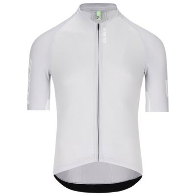 Q36.5 - Gregarius Pro Signature Jersey - Radtrikot Gr M grau/weiß Image