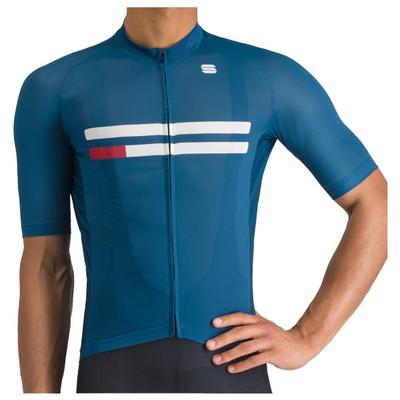 Sportful - Joy Jersey - Radtrikot Gr L blau Image