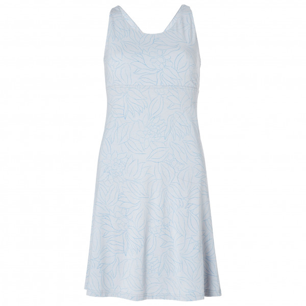 Sherpa - Women's Neha Dress - Kleid Gr L grau