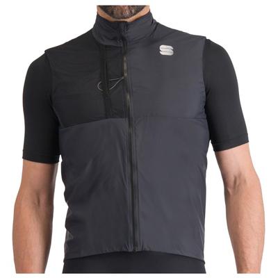 Sportful - Supergiara Layer Vest - Fahrradweste Gr S grau Image