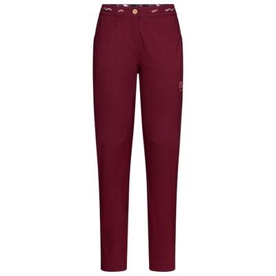 La Sportiva - Women's Mantra Pants - Kletterhose Gr XS rot Image