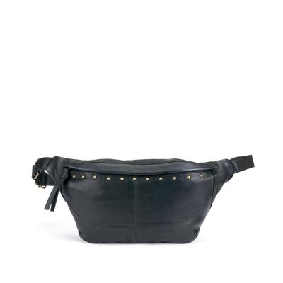 Daino Leather Bum Bag