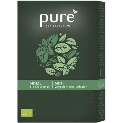 Pure Tea Selection BIO Pefferminztee »Selection Minze Bio« Tassenportion Image