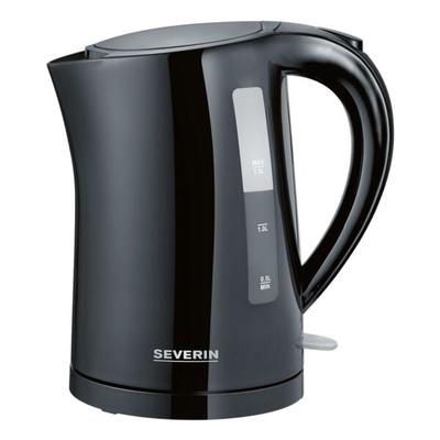 SEVERIN Wasserkocher »WK 3498« 1.5 Liter schwarz Image