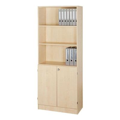 OTTO Office Premium Mehrzweckschrank »OTTO Office Line III« braun, 80x200.4x42 cm Image