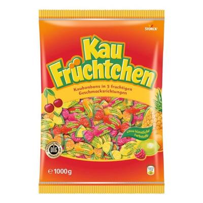 Storck Bonbons »Kau Früchtchen« orange Image