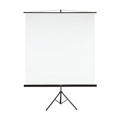 Hama Leinwand mit Stativ 180 x 180 cm, 18x18 cm Image