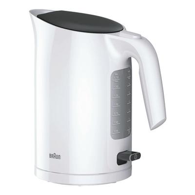 BRAUN Wasserkocher »PurEase WK 3110 WH« 1.7 Liter braun, 25.5x24.5x15 cm Image