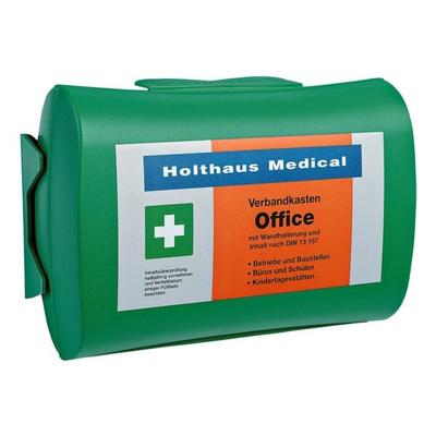 Holthaus Medical Betriebsverbandkasten Office - DIN 13157 grün, 26x9x17 cm Image