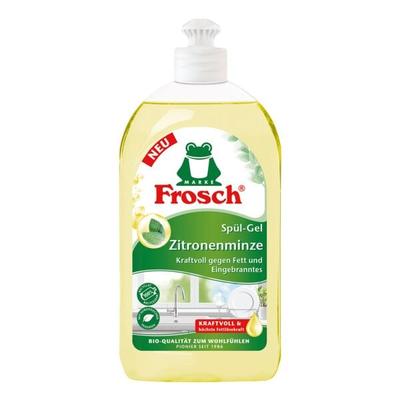 Frosch Handspülmittel Zitronenminze 500 ml Image