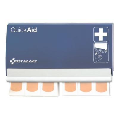 First Aid Only Pflasterspender mit wasserfesten Pflastern braun Image