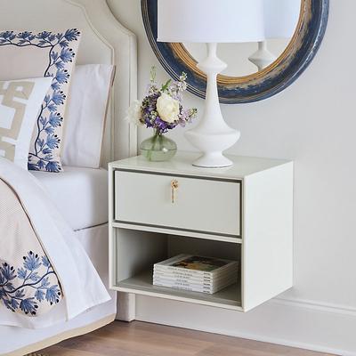 Ellis Storage Shelf - Ballard Designs