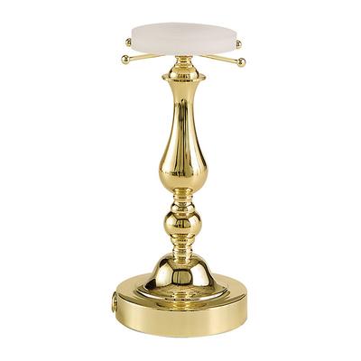 Callum Accent Lamp Base - Polished Brass - Ballard Designs