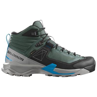 Salomon - X Ultra Alpine Mid GORE-TEX - Approachschuhe 46 2/3 | EU 46 grau Image
