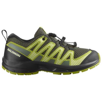 Salomon - Kid's Xa Pro V8 - Multisportschuhe 35 | EU 35 oliv Image