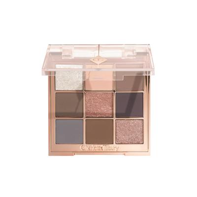 Charlotte Tilbury - Beautifying Eye Trends Lidschatten 9 g SUPER NEUTRAL Image