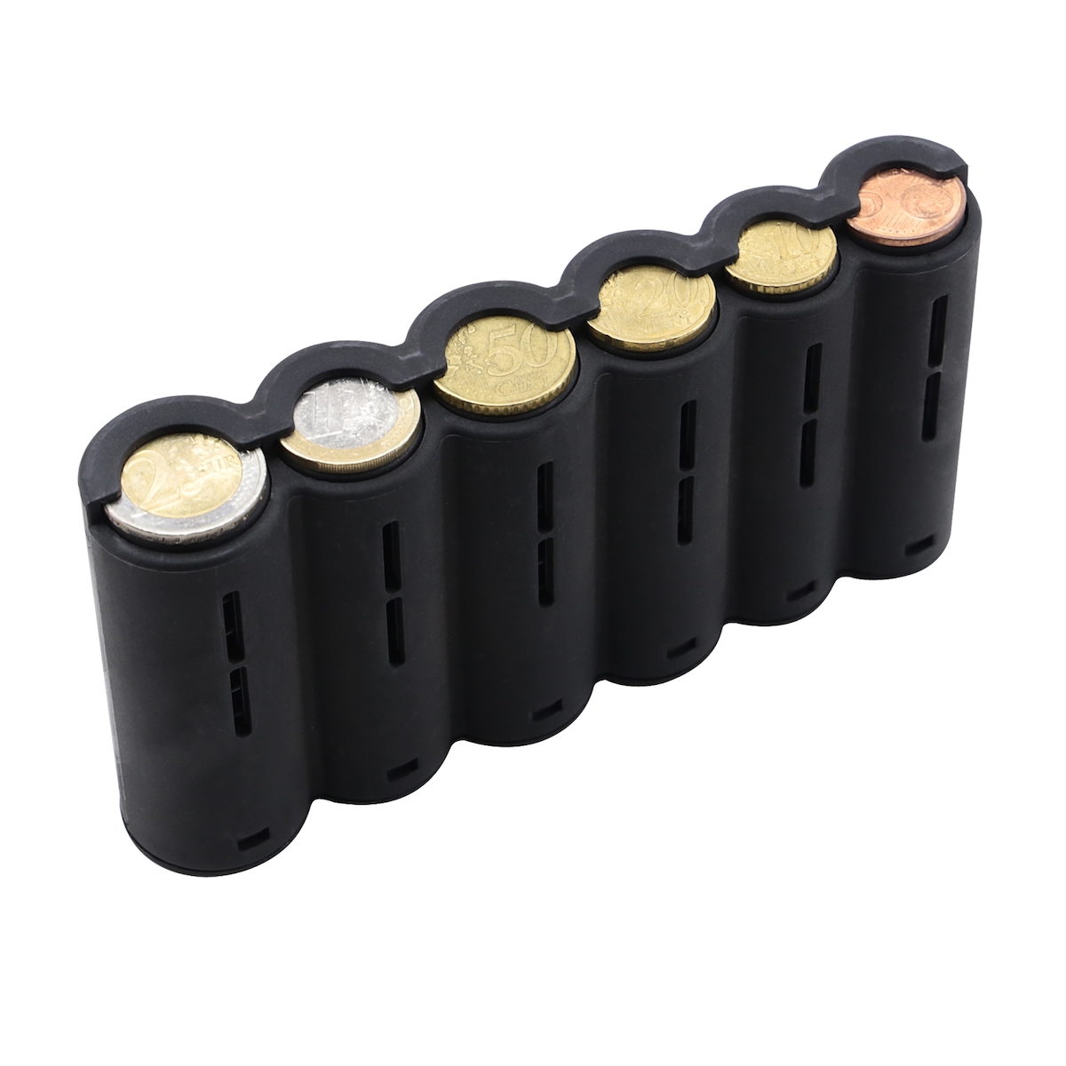 HMF 48821-02 Münzwechsler, Euro-Geldwechsler, Münzsortierer 15,5 cm Image