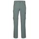 Mammut - Runbold IV Zip Off Pants - Zip-Off-Hose Gr 48 - Regular grau