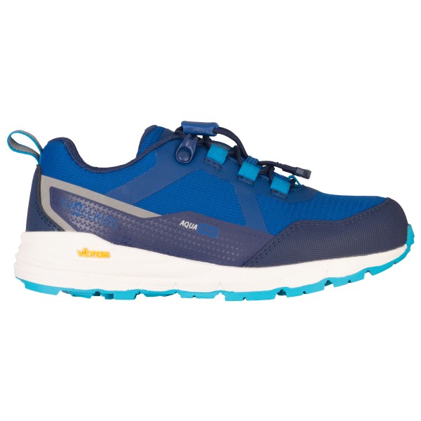 Trollkids - Kid's Skarvan Hiker Low XT - Multisportschuhe 40 | EU 40 blau