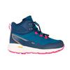 Trollkids - Kid's Skarvan Hiker Mid XT - Wanderschuhe 40 | EU 40 blau